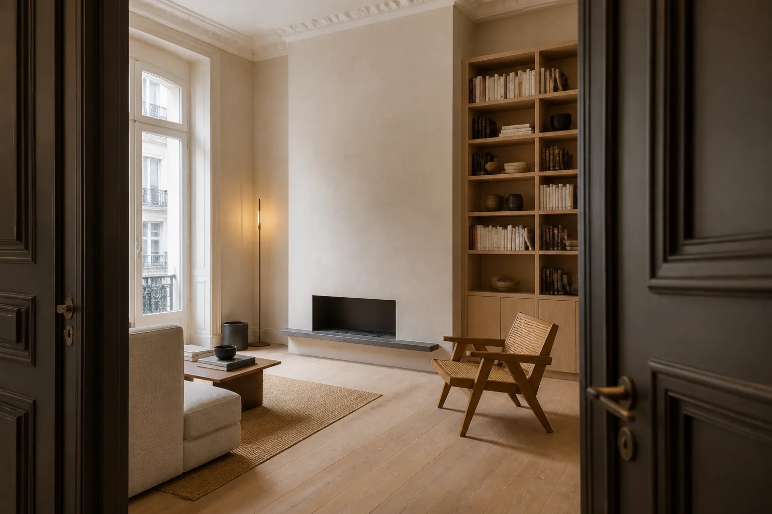 Aménagement intérieur